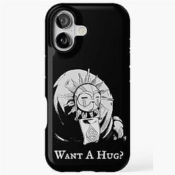 Esquie Clair Obscur Expedition iPhone Case
