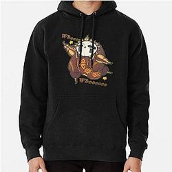 Funny Expedition 33 Pullover Hoodie