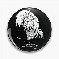 Esquie Clair Obscur Expedition Pin