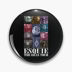 Esquie Eras Tour Obscur Pin