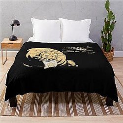 Esquie Clair Obscur Expedition 33 Fan Art Blanket