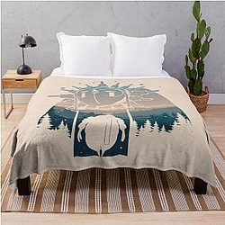 Expedition Throw Blanket
