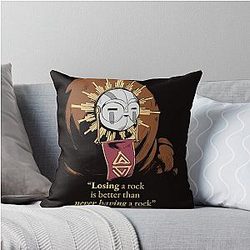 Esquier Clair Expedition Throw Pillow