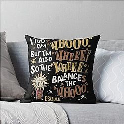 Esquire Clair Obscur Expedition Throw Pillow