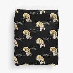 Expedition Clair Obscur Duvet Cover