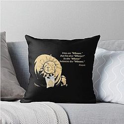 Esquie Clair Obscur Expedition Throw Pillow