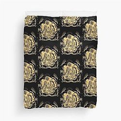 Esquie Clair Obscur Expedition 33 Vintage Duvet Cover was cleaned up to: Clair Obscur Expedition 33 Vintage Duvet