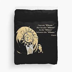 Esquie Clair Expedition 33 Fan Art Duvet Cover