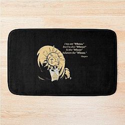 Esqui Clair Obscur Expedition 33 Bath Mat
