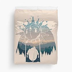 Egyptian Expedition Duvet Cover