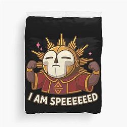 Sleeping Duvet Cover