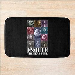 Esquire Era Tour Clair Obscur Bath Mat