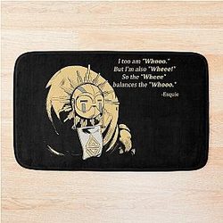 Expedition 33 Fan Art Bath Mat