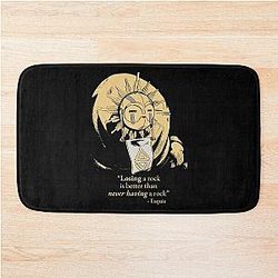Esquie Clair Obscur Expedition 33 Fan Art Bath Mat