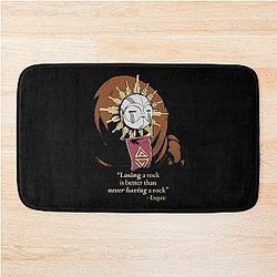 Esquie Clair Expedition 33 Fan Art Bath Mat
