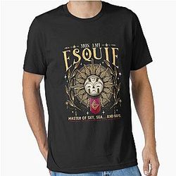 Mon ami Master of the Sky Expedition Essential T-Shirt