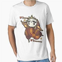 Esquie Whee Funny Expedition T-Shirt