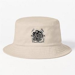 Esquie Clair Obscur Expedition Bucket Hat Fan Art