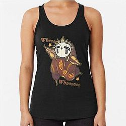 Esque Racerback Tank Top