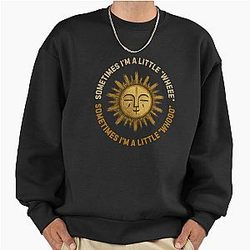 Expedition 33 - Clair Obscur - Esque Whoo Quote Premium Oversized Sweatshirt