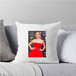 Academy Award Winner Ester Exposito Pillows Cover