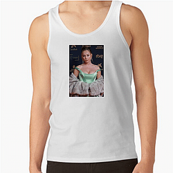Hollywood Starlet Ester Exposito Tank Tops