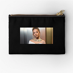 Glamorous Diva Ester Exposito Zipper Pouches