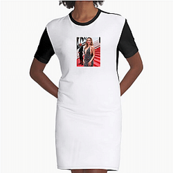 Breakout Actress Ester Exposito Dresses
