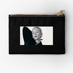 Red Carpet Queen Ester Exposito Zipper Pouches