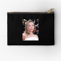 Style Icon Ester Exposito Zipper Pouches