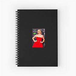 Academy Award Winner Ester Exposito Notebook