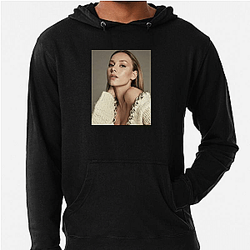 Silver Screen Goddess Ester Exposito Hoodies