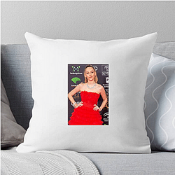 Academy Award Winner Ester Exposito Pillows Cover