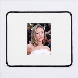 Style Icon Ester Exposito Mouse Pads