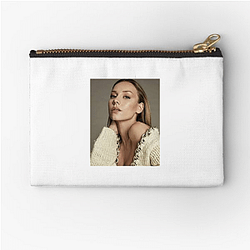 Silver Screen Goddess Ester Exposito Zipper Pouches