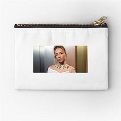 Glamorous Diva Ester Exposito Zipper Pouches