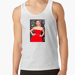 Academy Award Winner Ester Exposito Tank Tops