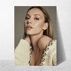 Silver Screen Goddess Ester Exposito Posters