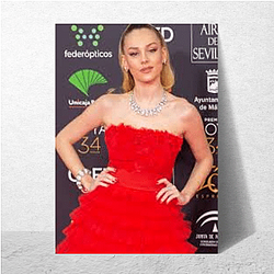 Academy Award Winner Ester Exposito Posters