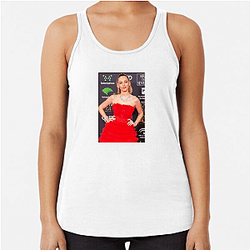 Academy Award Winner Ester Exposito Tank Tops