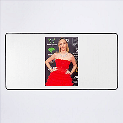 Academy Award Winner Ester Exposito Mouse Pads