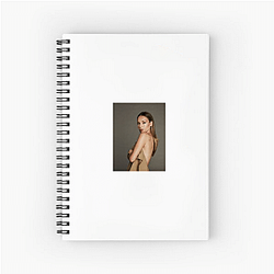 Screen Siren Ester Exposito Notebook