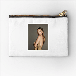 Screen Siren Ester Exposito Zipper Pouches