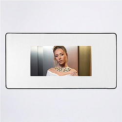 Glamorous Diva Ester Exposito Mouse Pads