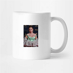 Hollywood Starlet Ester Exposito Mugs