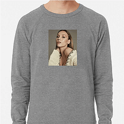 Silver Screen Goddess Ester Exposito Sweatshirts