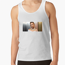 Glamorous Diva Ester Exposito Tank Tops
