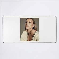 Silver Screen Goddess Ester Exposito Mouse Pads