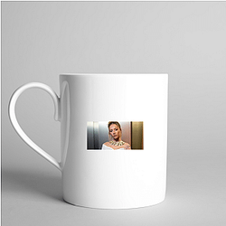 Glamorous Diva Ester Exposito Mugs