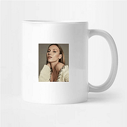 Silver Screen Goddess Ester Exposito Mugs